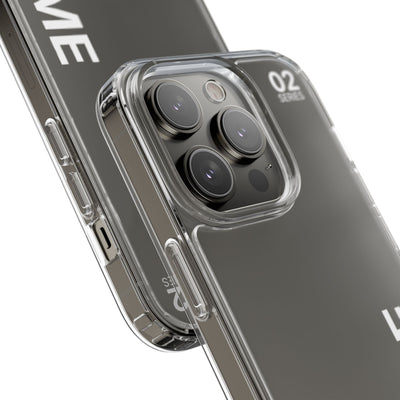 Crystal Clear Case Printify