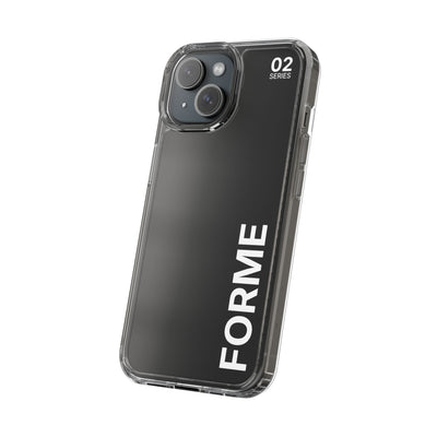 Crystal Clear Case Printify