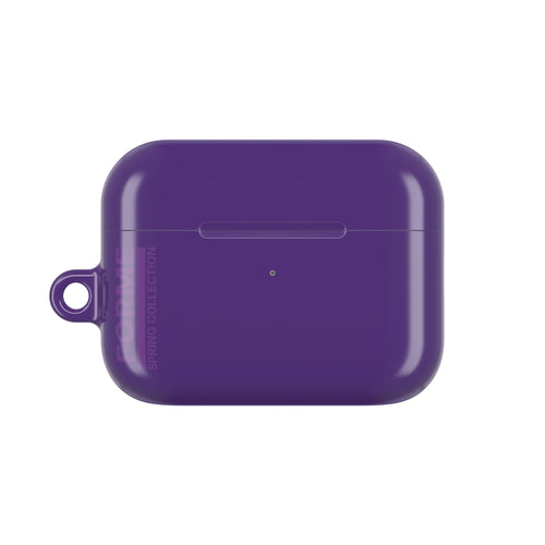 Purple Airpods Case