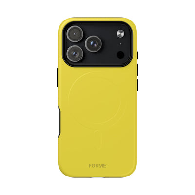 Yellow Case - FORME