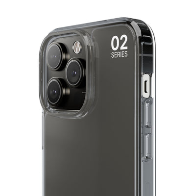 Crystal Clear Case Printify