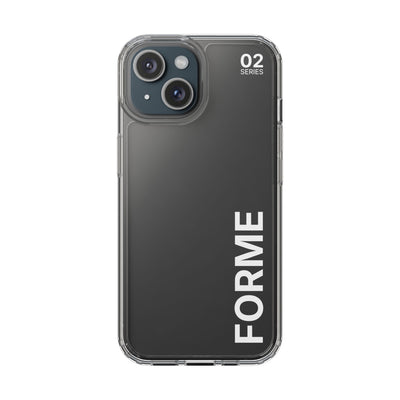 Crystal Clear Case Printify