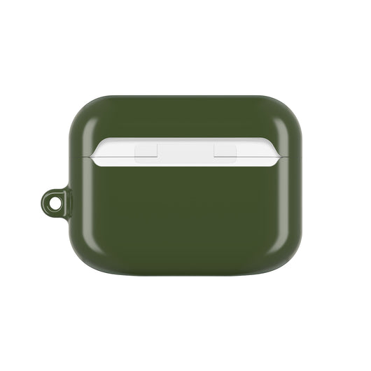Olive Airpods Case Printify