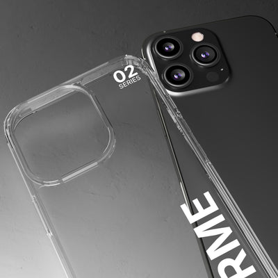 Crystal Clear Case Printify