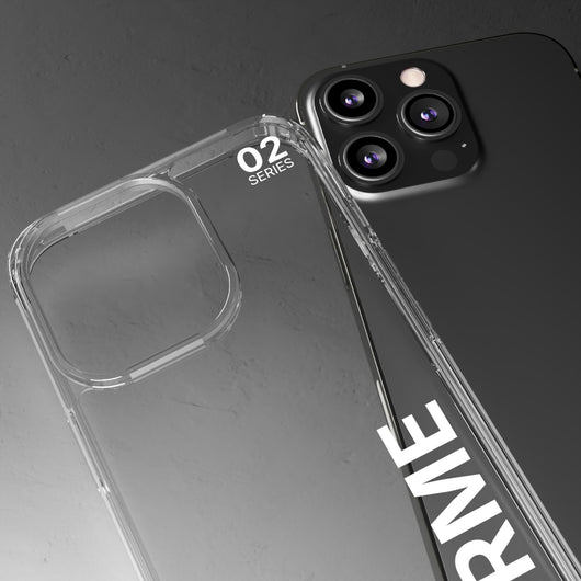 Crystal Clear Case Printify