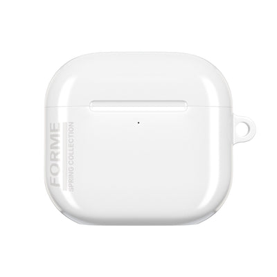 White Airpods Case