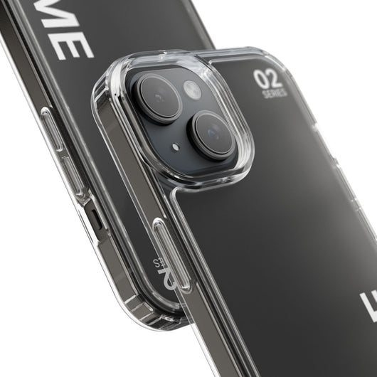 Crystal Clear Case Printify