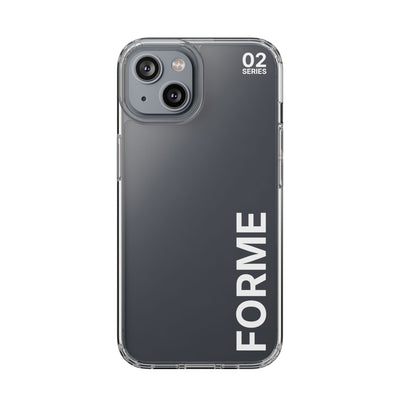 Crystal Clear Case Printify