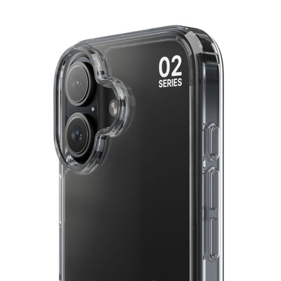 Crystal Clear Case Printify