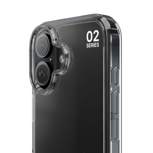 Crystal Clear Case Printify