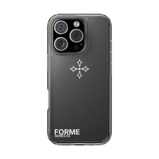 Frosted Clear Case
