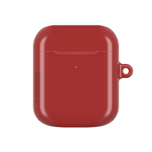Red Airpods Case