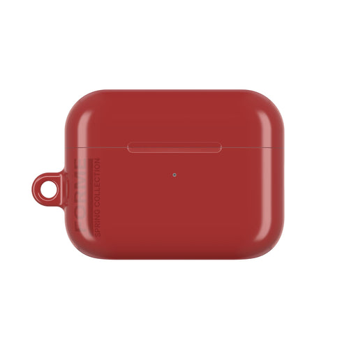 Red Airpods Case