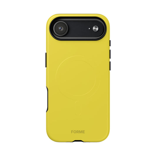 Yellow Case - FORME