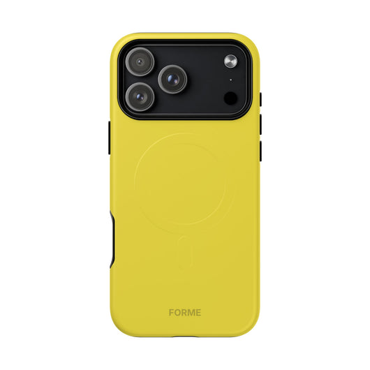 Yellow Case - FORME