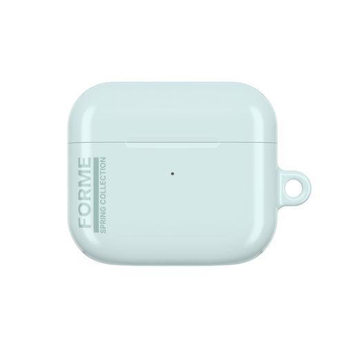 Blue Airpods Case