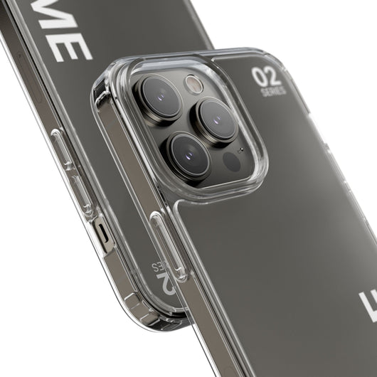 Crystal Clear Case Printify