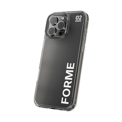 Crystal Clear Case Printify