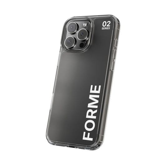 Crystal Clear Case Printify