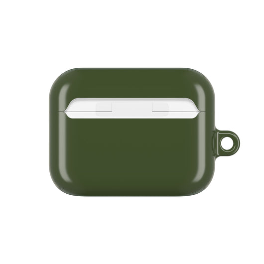 Olive Airpods Case Printify