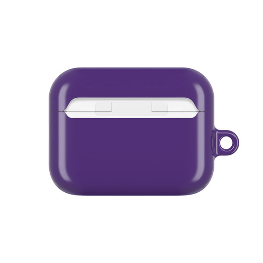 Purple Airpods Case Printify