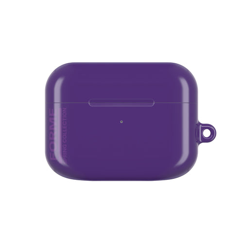 Purple Airpods Case