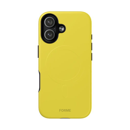 Yellow Case - FORME
