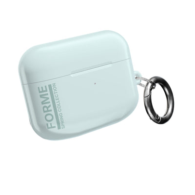 Blue Airpods Case Printify