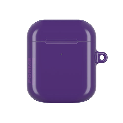 Purple Airpods Case