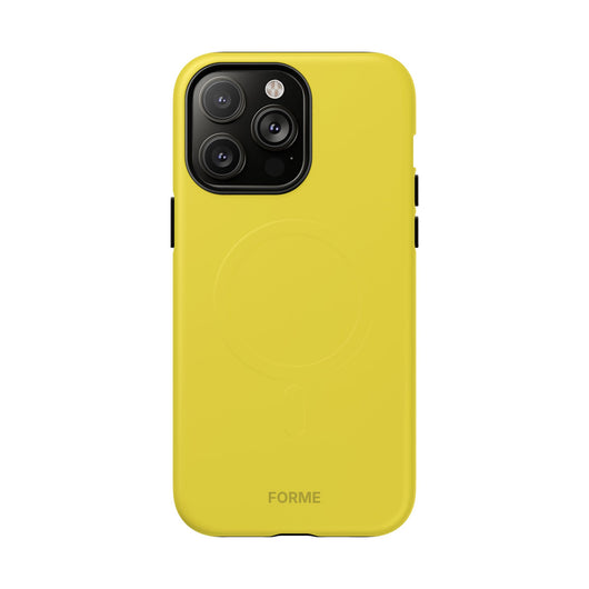 Yellow Case - FORME