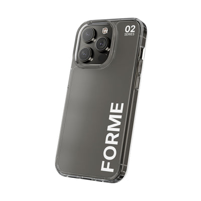 Crystal Clear Case Printify