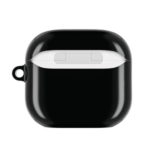 Black Airpods Case