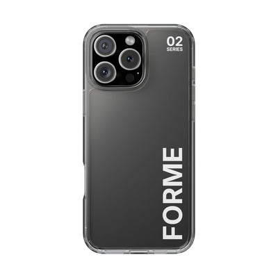 Crystal Clear Case Printify