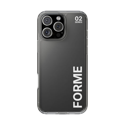 Crystal Clear Case Printify