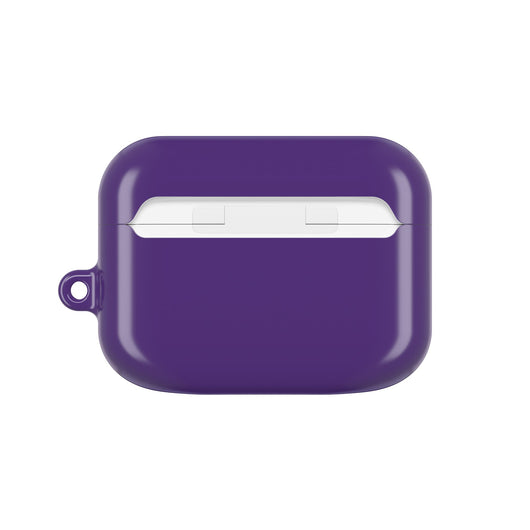 Purple Airpods Case Printify
