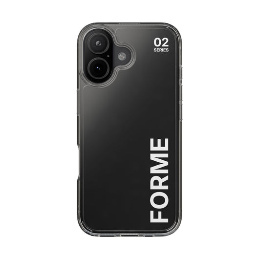 Crystal Clear Case Printify