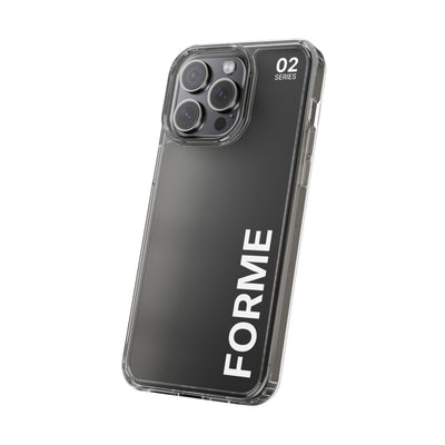 Crystal Clear Case Printify