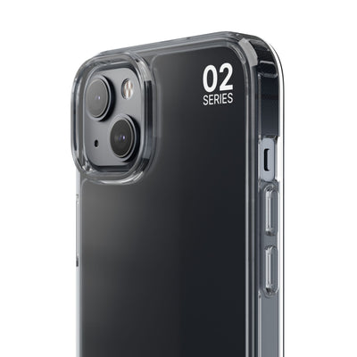 Crystal Clear Case Printify
