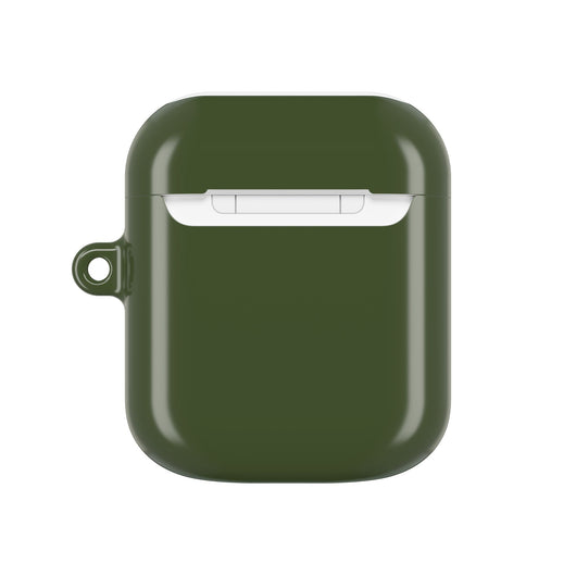 Olive Airpods Case Printify