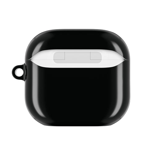 Black Airpods Case