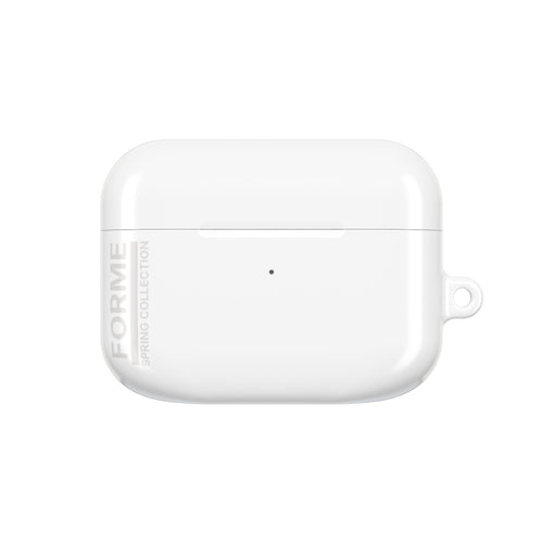 White Airpods Case