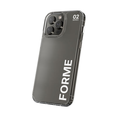 Crystal Clear Case Printify