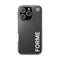 Crystal Clear Case