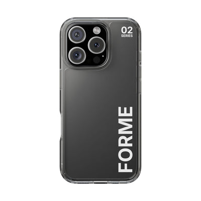 Crystal Clear Case Printify