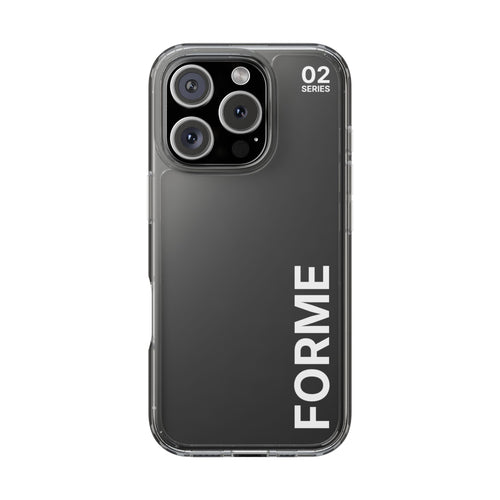 Crystal Clear Case