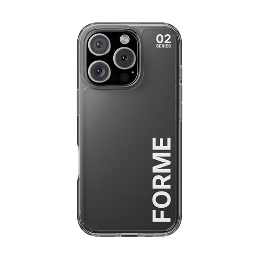 Crystal Clear Case Printify