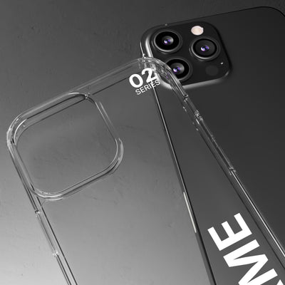 Crystal Clear Case Printify