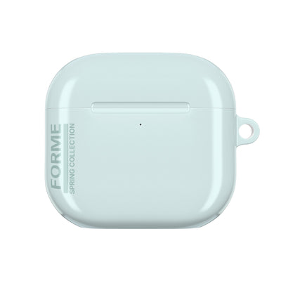 Blue Airpods Case Printify
