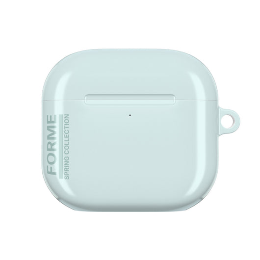 Blue Airpods Case Printify