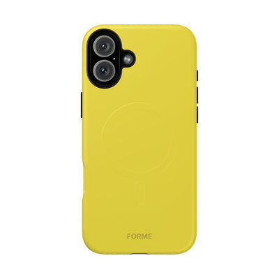 Yellow Case - FORME